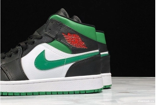 554724-067 1 554724-067 Toe Green Mid Jordan 0127
